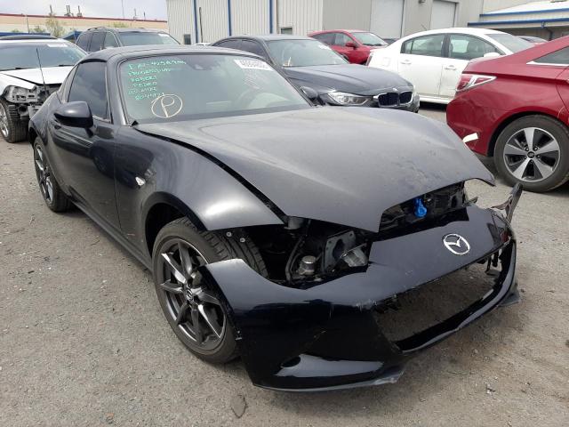 MAZDA MX-5 MIATA 2018 with VIN JM1NDAM71J0204248 - Photo from auction