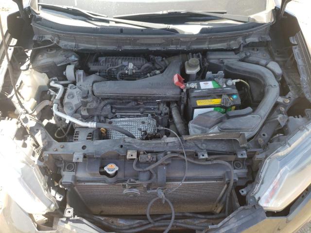 Photo 7 from auction – 2015 NISSAN ROGUE S with VIN KNMAT2MV5FP571903