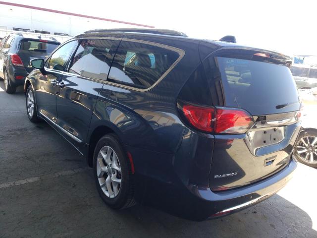 Photo 3 from auction – 2020 CHRYSLER PACIFICA L with VIN 2C4RC1GG9LR181407