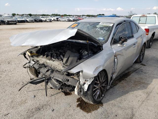 Photo 2 from auction – 2014 LEXUS IS 250 with VIN JTHBF1D23E5008174