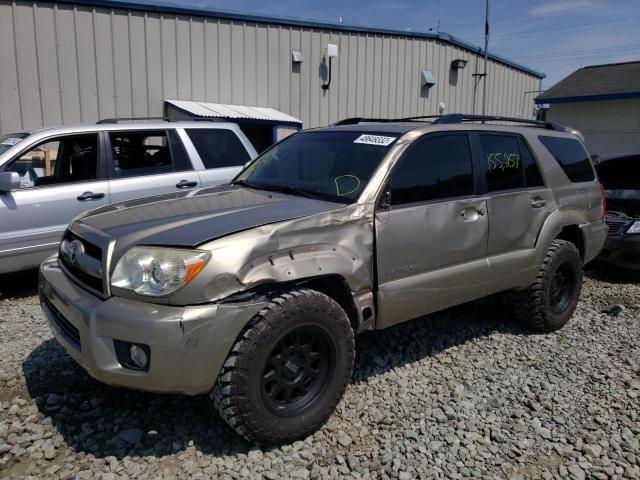 Photo 9 from auction – 2008 TOYOTA 4RUNNER LI with VIN JTEBU17R08K035317