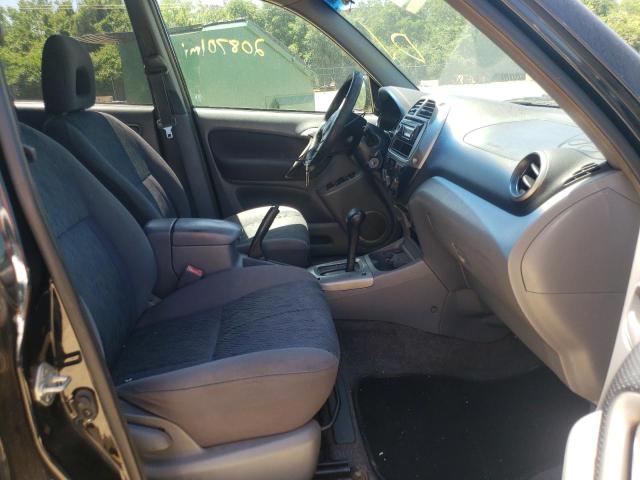 Photo 5 from auction – 2001 TOYOTA RAV4 with VIN JTEGH20V610025108