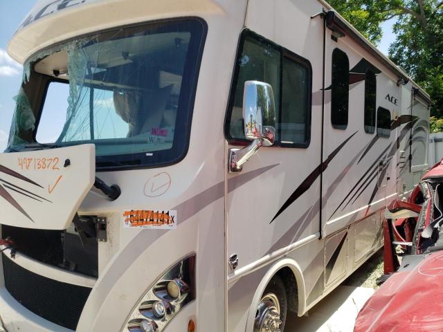 Photo 2 from auction – 2018 FORD F53 with VIN 1F65F5DY6J0A06374