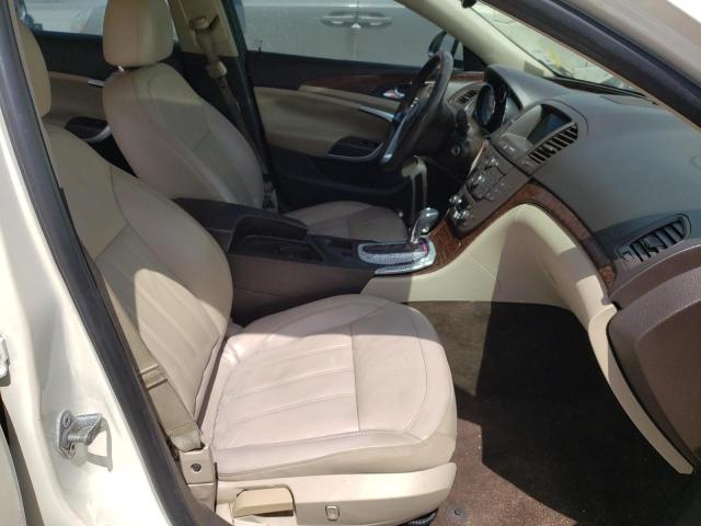 Photo 5 from auction – 2012 BUICK REGAL with VIN 2G4GR5ER7C9215440