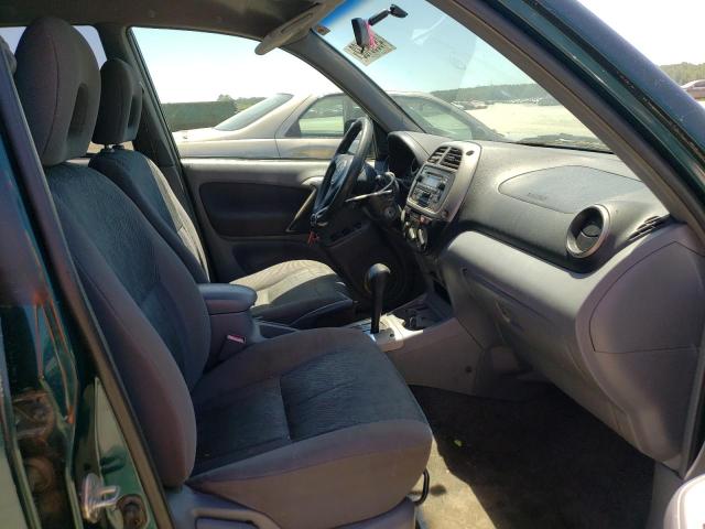 Фото 5 с аукциона – 2003 TOYOTA RAV4 с VIN JTEGH20V730109070