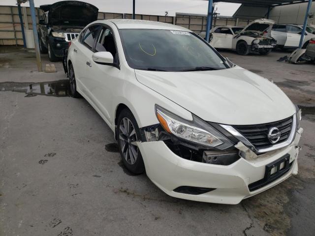 Photo 1 from auction – 2016 NISSAN ALTIMA 2.5 with VIN 1N4AL3AP4GC240157