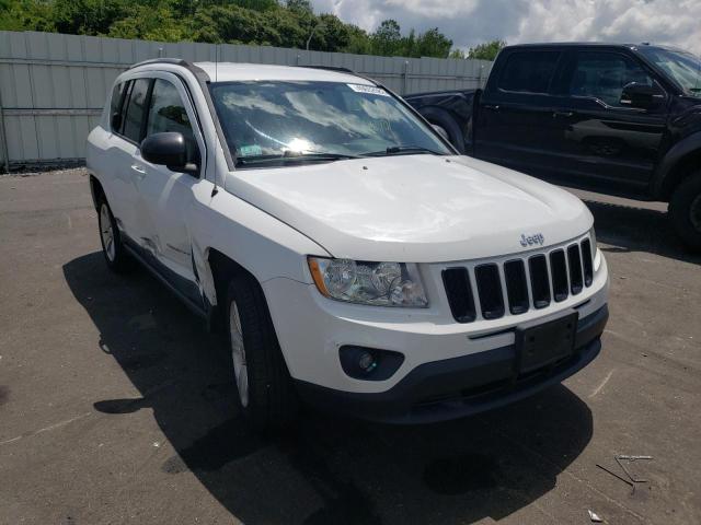 JEEP COMPASS SP 2011 with VIN 1J4NF1FB8BD197377 - Photo from auction