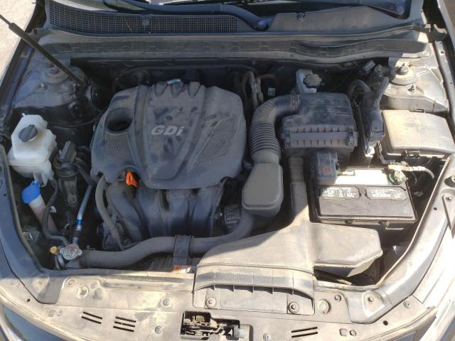 Photo 7 from auction – 2012 KIA OPTIMA LX with VIN KNAGM4A76C5279271