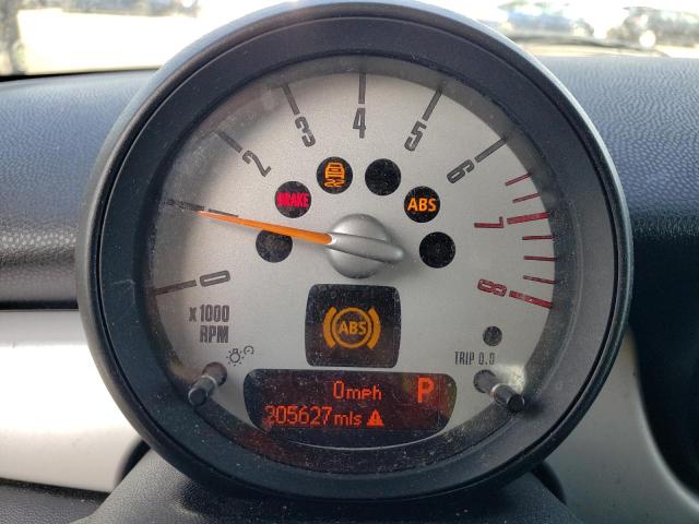 Photo 8 from auction – 2012 MINI COOPER with VIN WMWSU3C51CT255150