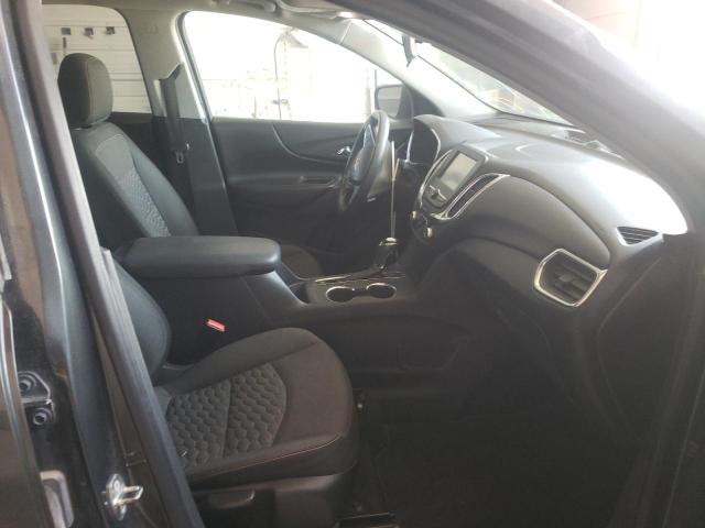 Photo 5 from auction – 2018 CHEVROLET EQUINOX LT with VIN 3GNAXSEV9JS580432