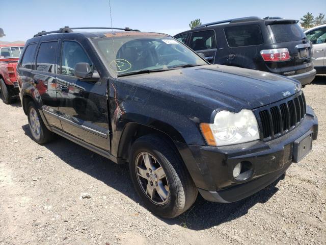 Photo 1 from auction – 2007 JEEP GRND CHERO with VIN 1J8GR48K87C607105