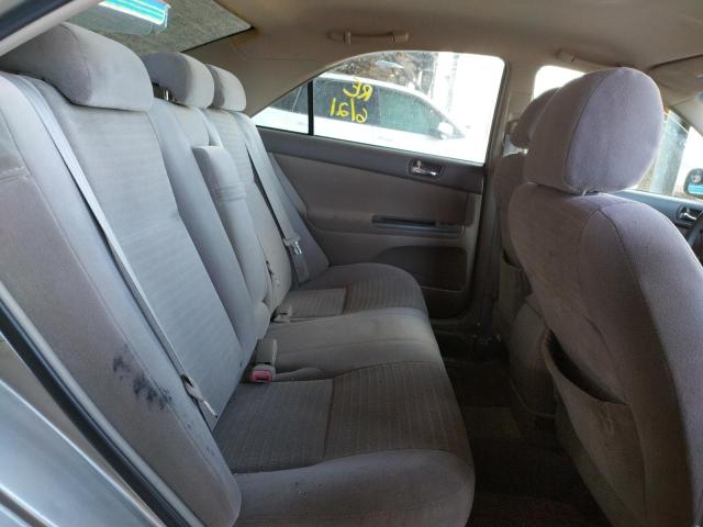 Photo 6 from auction – 2005 TOYOTA CAMRY LE with VIN 4T1BE32K35U390632