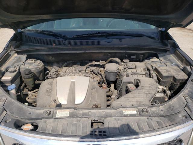 Photo 7 from auction – 2011 KIA SORENTO BA with VIN 5XYKT4A27BG049572