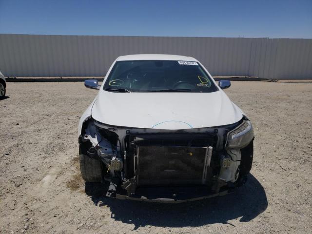 Photo 9 from auction – 2016 CHEVROLET MALIBU LT with VIN 1G1ZE5ST2GF275379