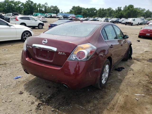Photo 4 from auction – 2010 NISSAN ALTIMA BAS with VIN 1N4AL2AP1AN450186