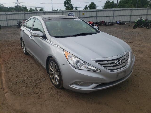 HYUNDAI SONATA SE 2012 с VIN 5NPEC4AB4CH451556 - Фото с аукциона