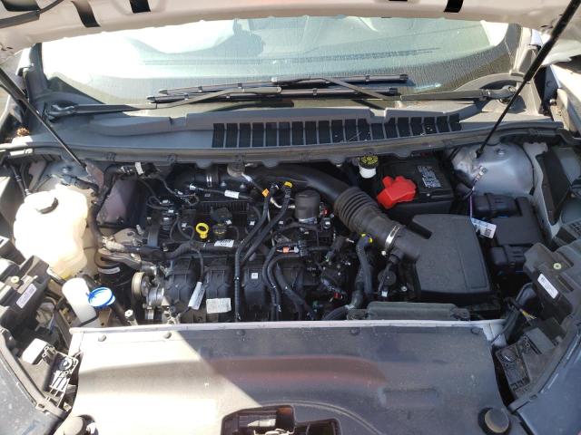 Photo 7 from auction – 2021 FORD EDGE SEL with VIN 2FMPK3J90MBA61114