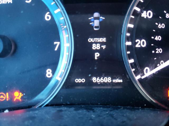 Photo 8 from auction – 2015 LEXUS GS 350 with VIN JTHCE1BL3FA002970