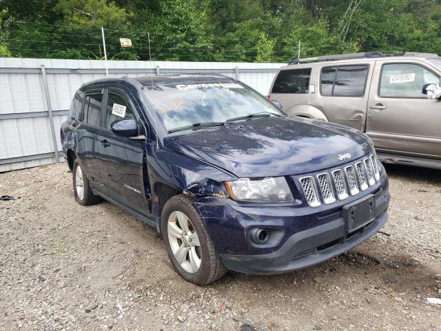 JEEP COMPASS LA 2017 with VIN 1C4NJDEB0HD110460 - Photo from auction