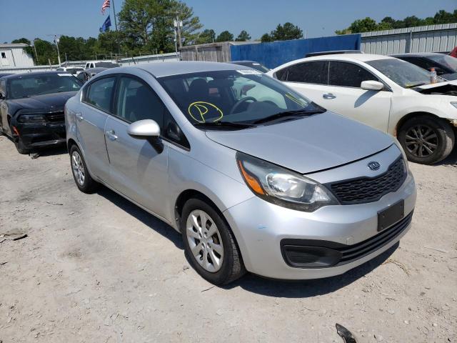 Photo 1 from auction – 2012 KIA RIO LX with VIN KNADM4A36C6075354