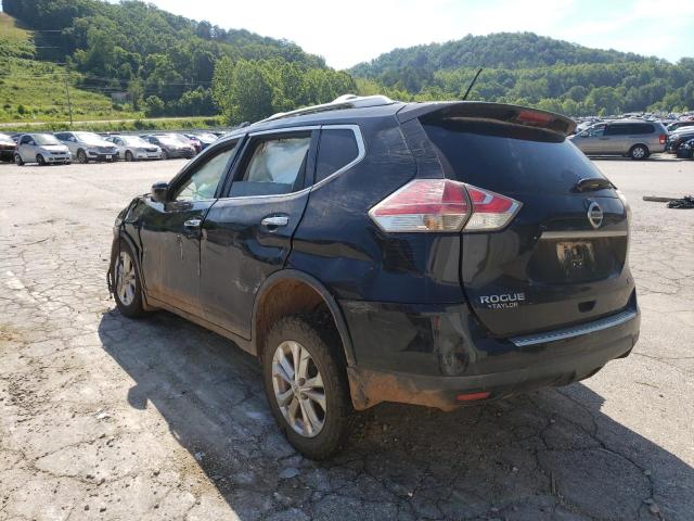 Photo 3 from auction – 2016 NISSAN ROGUE S with VIN KNMAT2MV7GP736710
