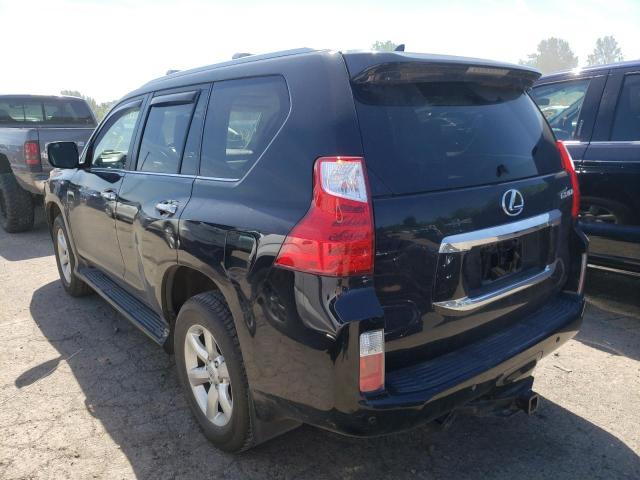 Foto 3 de la subasta – 2011 LEXUS GX 460 con VIN JTJBM7FX0B5028894