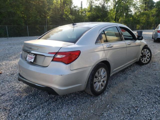 Photo 4 from auction – 2012 CHRYSLER 200 LX with VIN 1C3CCBAB1CN100572