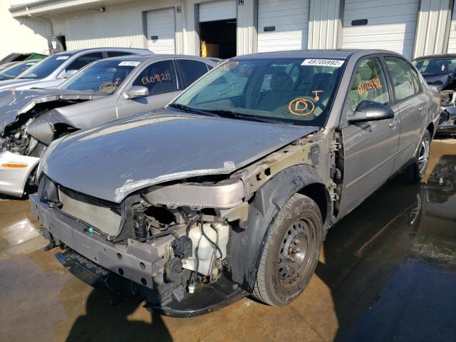 Photo 2 from auction – 2007 CHEVROLET MALIBU LS with VIN 1G1ZS58F67F131960