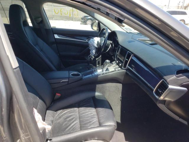 Photo 5 from auction – 2016 PORSCHE PANAMERA 2 with VIN WP0AA2A70GL002946