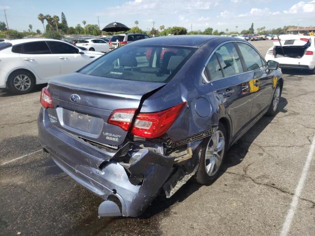 Photo 4 from auction – 2017 SUBARU LEGACY 2.5 with VIN 4S3BNAA60H3058221
