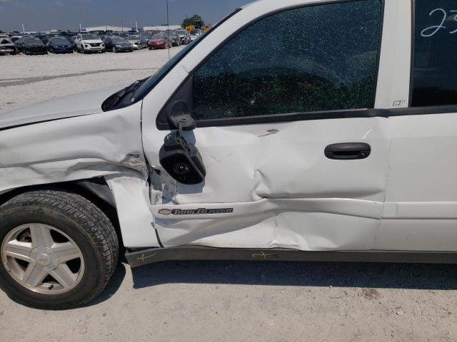 Photo 9 from auction – 2003 CHEVROLET TRAILBLAZE with VIN 1GNET16S736105056