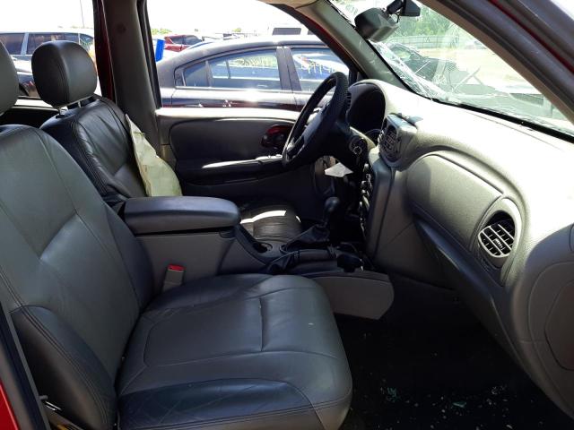 Zdjęcie 5 z aukcji – 2004 CHEVROLET TRAILBLAZE z VIN 1GNET16S846198901