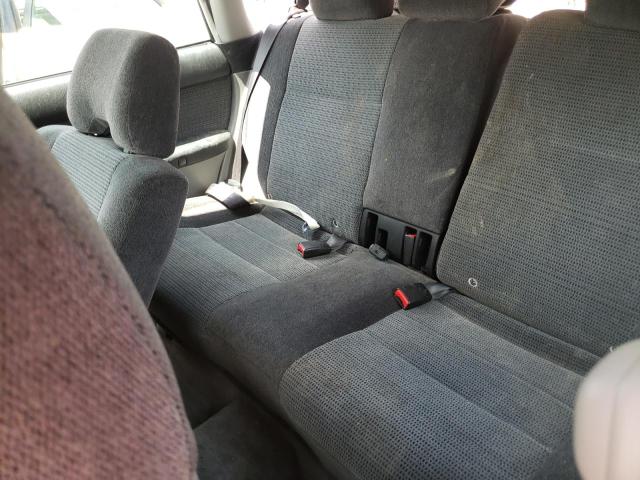 Photo 6 from auction – 2004 SUBARU LEGACY OUT with VIN 4S3BH675047618583