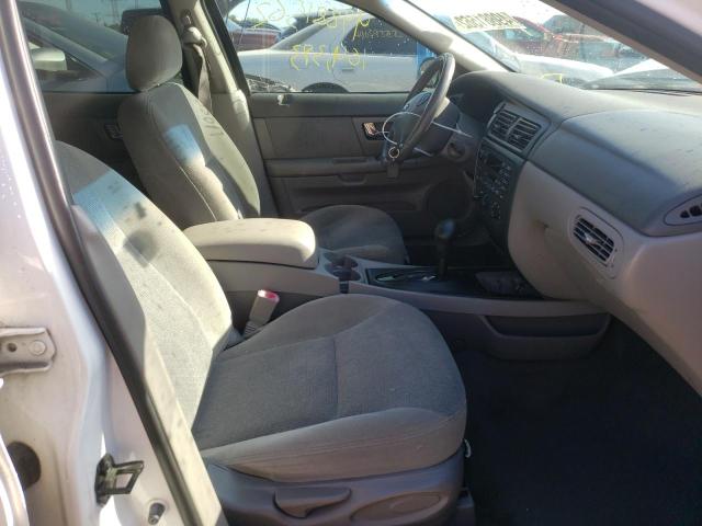 Photo 5 from auction – 2002 FORD TAURUS SES with VIN 1FAFP55S42G278073