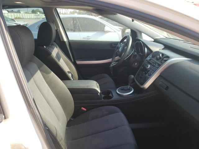Photo 5 from auction – 2008 MAZDA CX-7 with VIN JM3ER293280186132