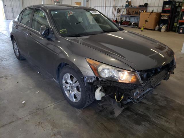 HONDA ACCORD LXP 2011 with VIN 1HGCP2F44BA025402 - Photo from auction