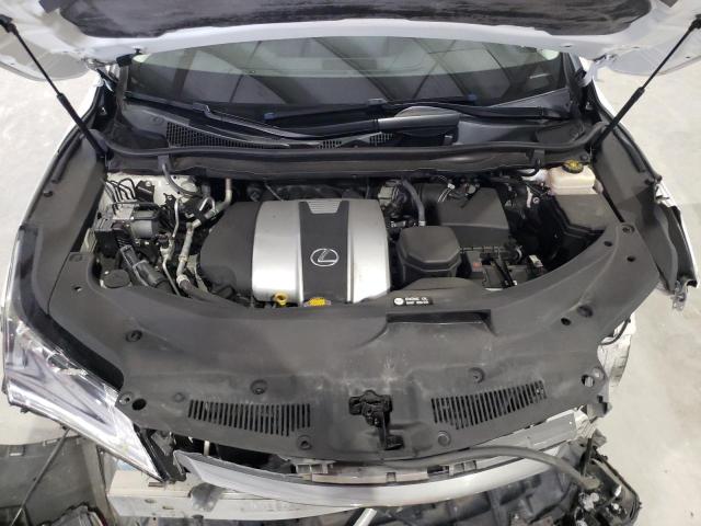 Photo 7 from auction – 2016 LEXUS RX 350 with VIN 2T2ZZMCA5GC027585