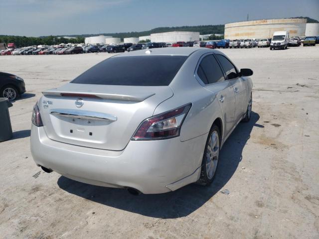 Фото 4 с аукциона – 2012 NISSAN MAXIMA S с VIN 1N4AA5AP6CC814401