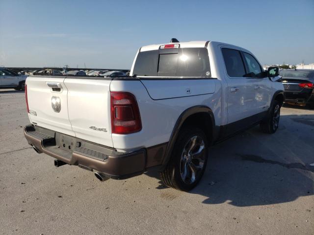Photo 4 from auction – 2020 RAM 1500 LONGH with VIN 1C6SRFKT3LN304494