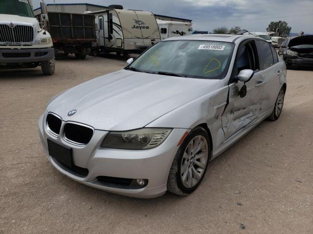 Photo 2 from auction – 2011 BMW 328 I SULE with VIN WBAPH5C51BA442596