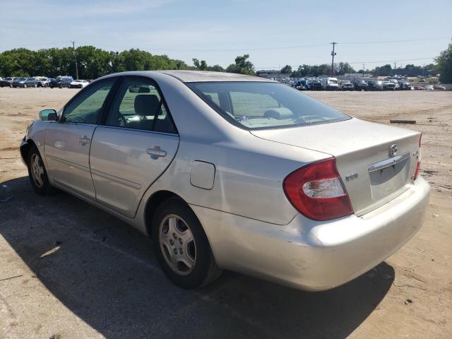 Photo 3 from auction – 2003 TOYOTA CAMRY LE with VIN 4T1BF32K93U553603