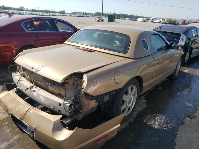 Photo 4 from auction – 2005 FORD THUNDERBIR with VIN 1FAHP60A65Y102153
