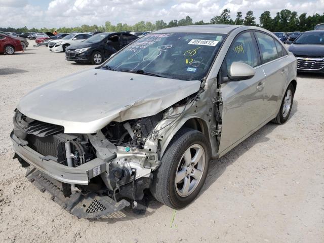 Photo 2 from auction – 2013 CHEVROLET CRUZE LT with VIN 1G1PC5SB9D7164497
