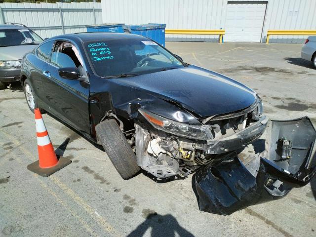 Photo 1 from auction – 2010 HONDA ACCORD EXL with VIN 1HGCS2B84AA001283