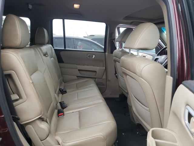 Photo 6 from auction – 2014 HONDA PILOT EXL with VIN 5FNYF4H58EB001804