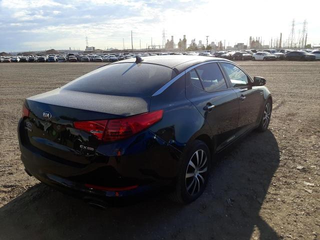 Photo 4 from auction – 2013 KIA OPTIMA EX with VIN 5XXGN4A7XDG234086