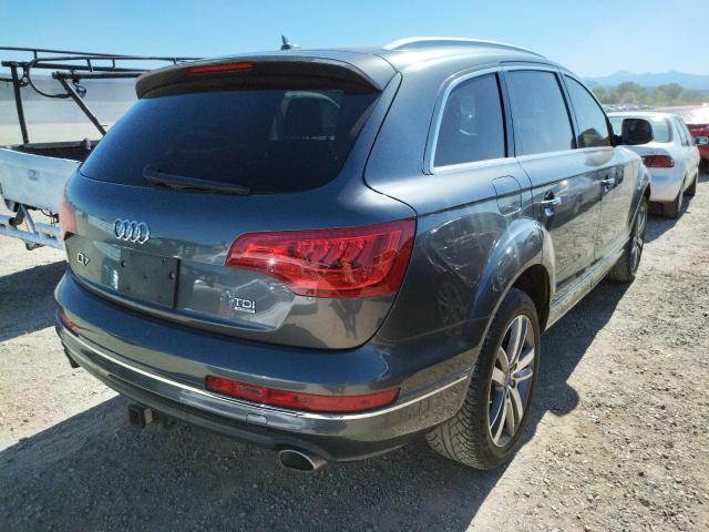 Photo 4 from auction – 2013 AUDI Q7 PREMIUM with VIN WA1LMAFE0DD004584