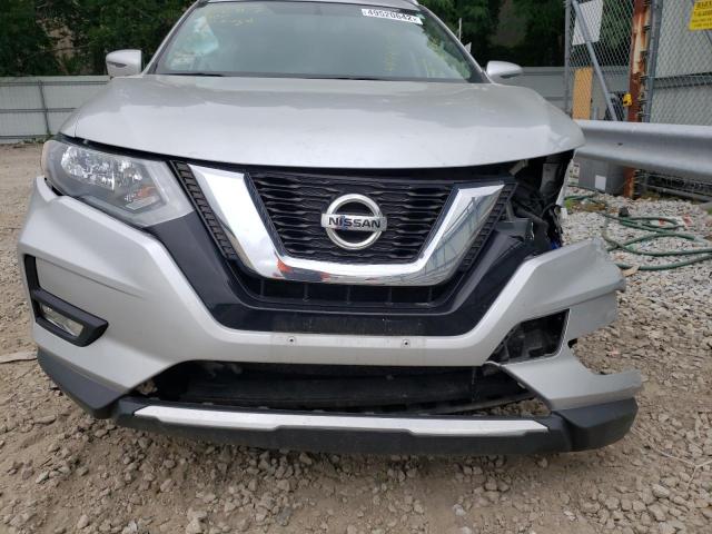 Photo 9 from auction – 2017 NISSAN ROGUE S with VIN KNMAT2MV5HP539214