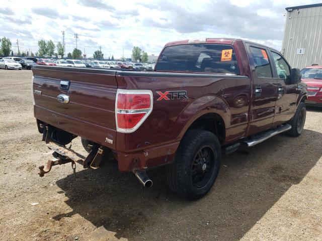 Photo 4 from auction – 2010 FORD F150 SUPER with VIN 1FTFW1EV3AFD27462