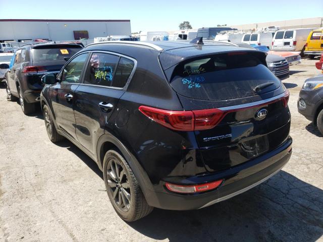 Photo 3 from auction – 2019 KIA SPORTAGE E with VIN KNDPN3AC7K7558884